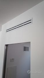 diffusore per plenum