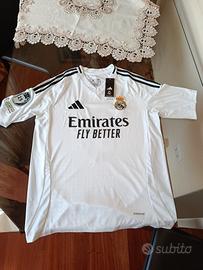Maglia Real Madrid 2024/25 Mbappé