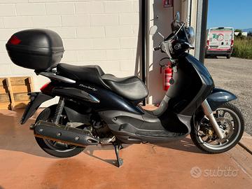 Piaggio Beverly 500 18.000 km