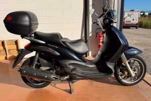 Piaggio Beverly 500 18.000 km