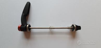 Bloccaggio rapito ruota DT SWISS