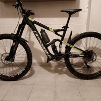 Cannondale Jekill 4 2015