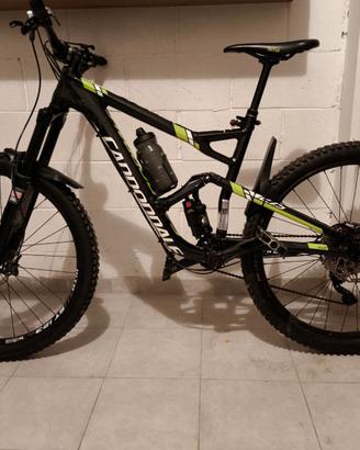 Cannondale Jekill 4 2015