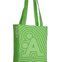 Borsa shopping bag a style distribuzione seven in