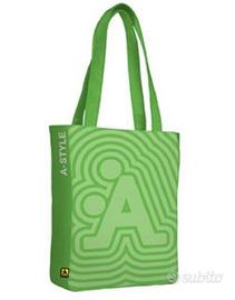 Borsa shopping bag a style distribuzione seven in
