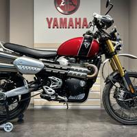 Triumph Scrambler 1200 XE