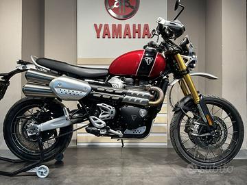 Triumph Scrambler 1200 XE