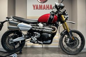 Triumph Scrambler 1200 XE