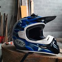 casco cross enduro