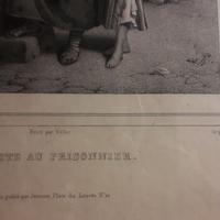 Quadri con stampe francese