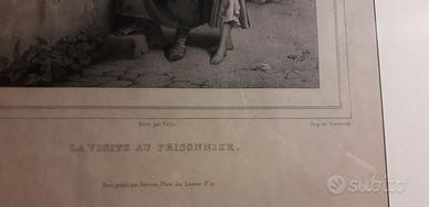 Quadri con stampe francese