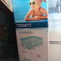 piscina tremiti san marco 400x200x100h ecc....
