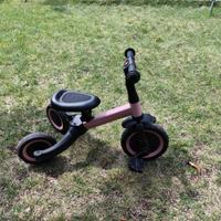 Bicicletta triciclo bambina