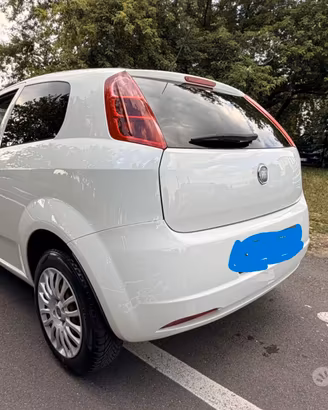 fiat grande punto 1.3