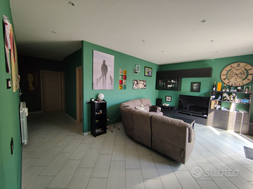 Appartamento in villetta bifamiliare