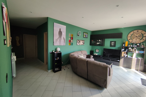 Appartamento in villetta bifamiliare