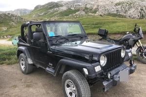 WRANGLER 2.4 SECONDA SERIE