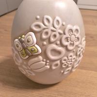 Thun vaso Prestige con farfalla e fiori medio