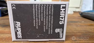 lucidatrice ad aria rupes lhr75