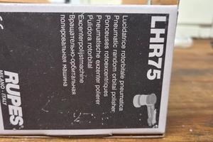 lucidatrice ad aria rupes lhr75