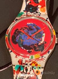 Swatch modelli Art Specials Chrono