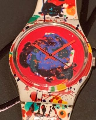 Swatch modelli Art Specials Chrono