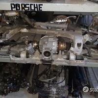 Meccanica Anteriore Per Porsche 964 4x4