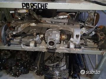 Meccanica Anteriore Per Porsche 964 4x4