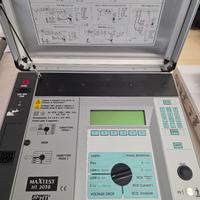 Tester di Rete MAXTEST HT2038