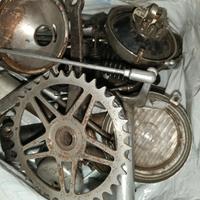 faro aprilia epoca moto carburatore accessori