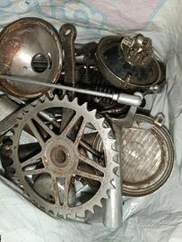 faro aprilia epoca moto carburatore accessori