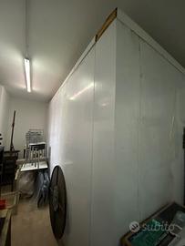 Cella frigorifera positiva