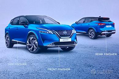 Kit elegance Nissan Qashqai J12