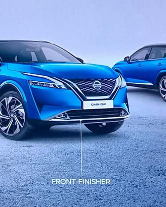 Kit elegance Nissan Qashqai J12