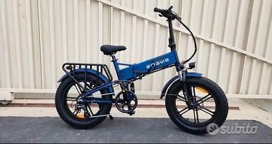 Engwe Engine Pro 2.0 Fat Bike 750W 52V 16Ah