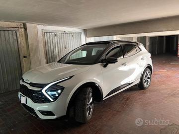 Kia Sportage hev GT-line Plus