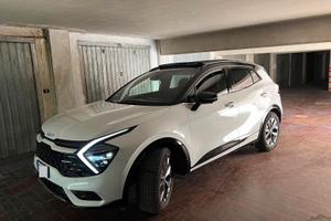 Kia Sportage hev GT-line Plus