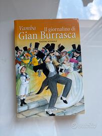 “Il giornalino di Gian Burrasca” Vamba