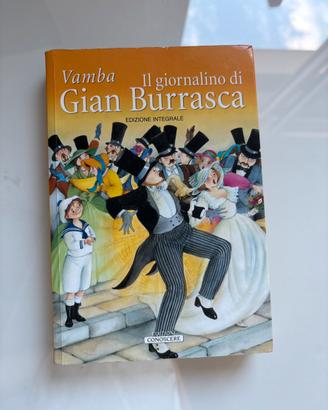 “Il giornalino di Gian Burrasca” Vamba