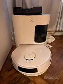 Aspirapolvere robotico GRATIS