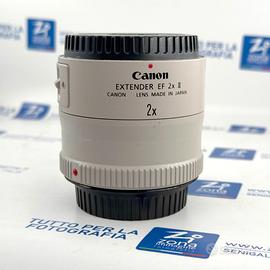Canon Extender 2x II + GARANZIA USATO