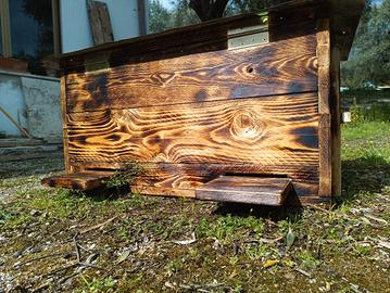 Arnia a sponda (Leghat) 20 telaini Dadant – Artigi