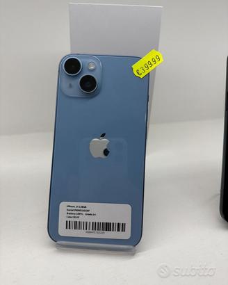 IPhone 14 128gb