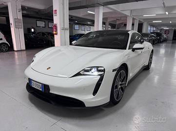 Porsche Taycan 4S Solo 32.000 km pari al nuovo