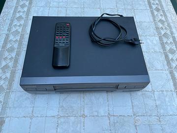 Videoregistratore vhs toshiba v-207w