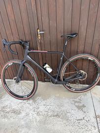 Bicicletta gravel orbea