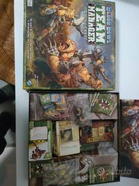 blood bowl team manager