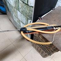 Arbalete +Torcia Vega 2 a led