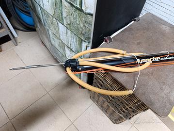 Arbalete +Torcia Vega 2 a led