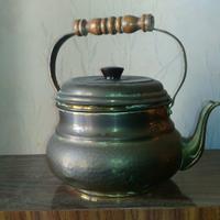 teiera vintage 